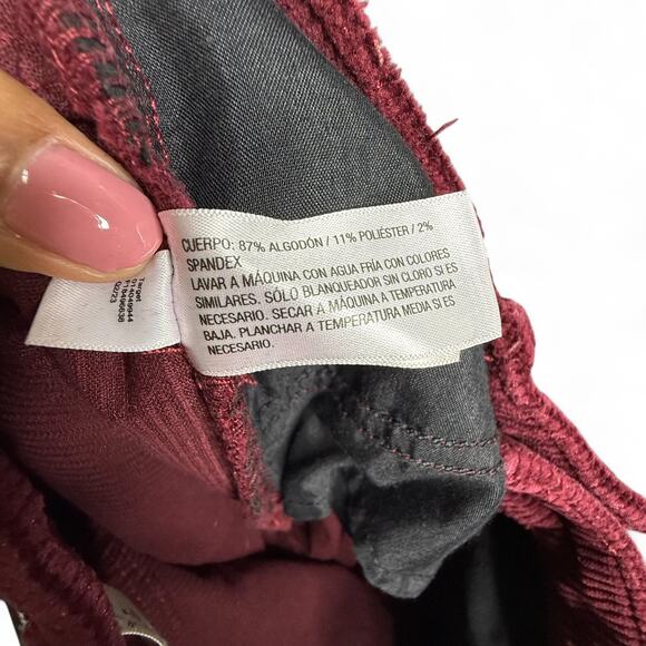 Universal Thread Corduroy Pants 8R – Dark Academia Fall Quiet Luxury Bootcut - Picture 11 of 15